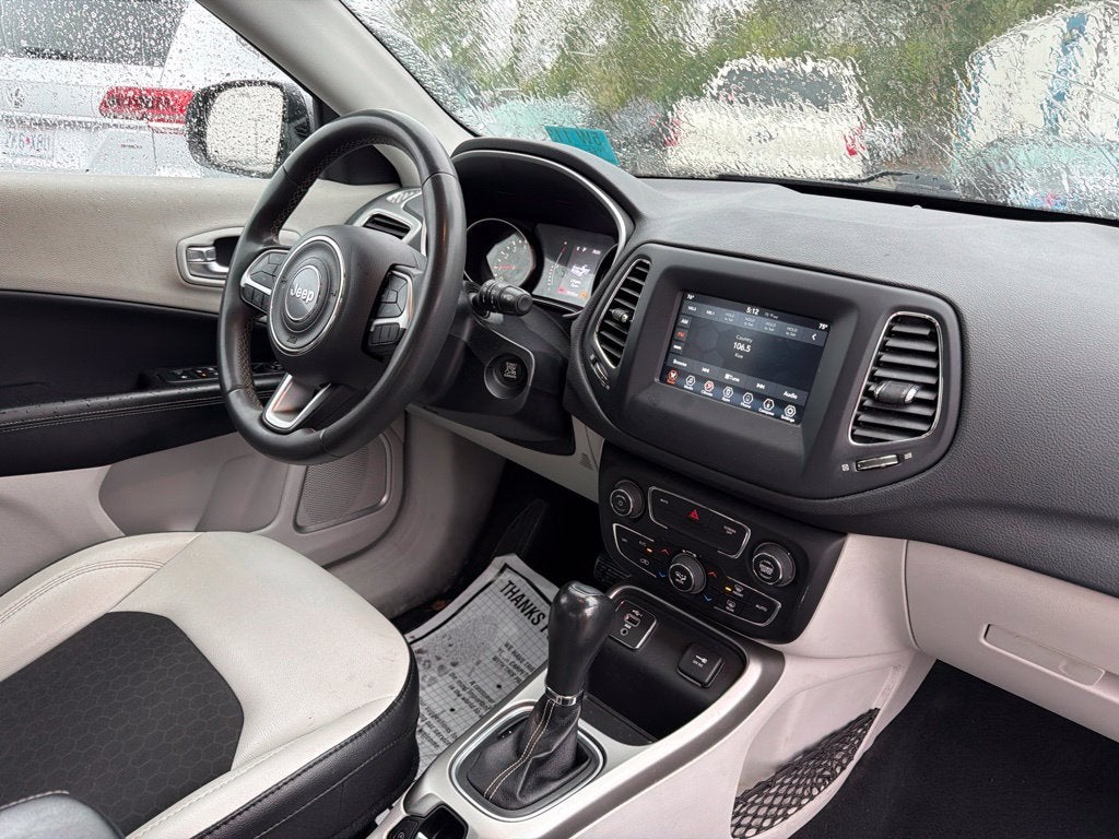 2021 Jeep Compass Latitude