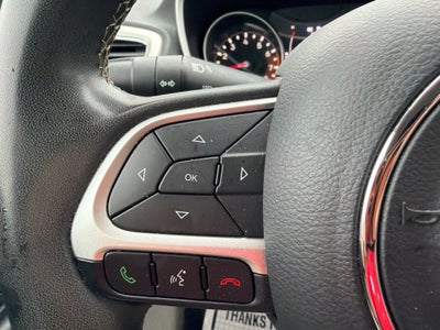2021 Jeep Compass Latitude