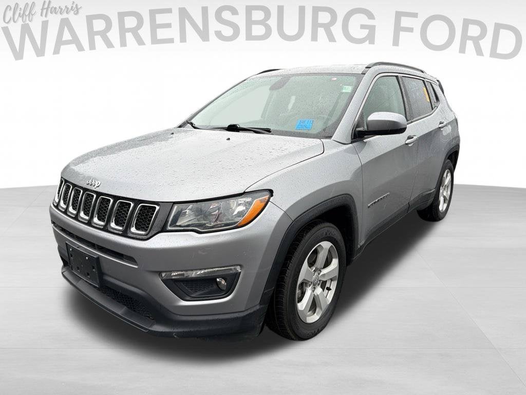 2021 Jeep Compass Latitude