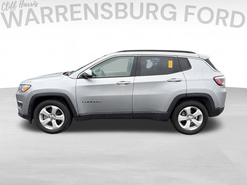 2021 Jeep Compass Latitude