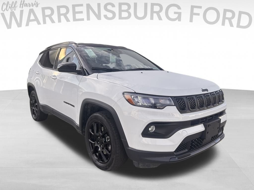 2023 Jeep Compass Altitude