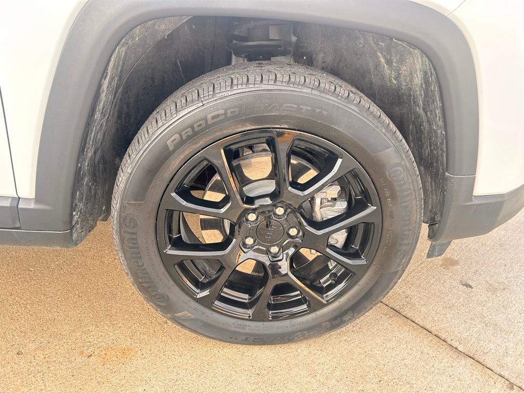 2023 Jeep Compass Altitude