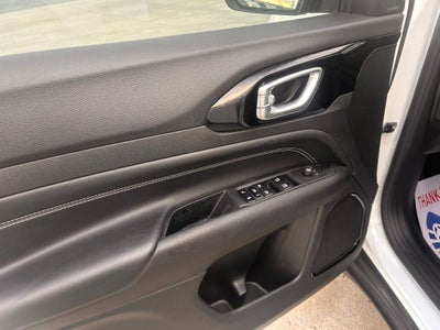 2023 Jeep Compass Altitude