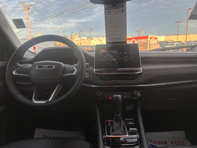 2023 Jeep Compass Altitude