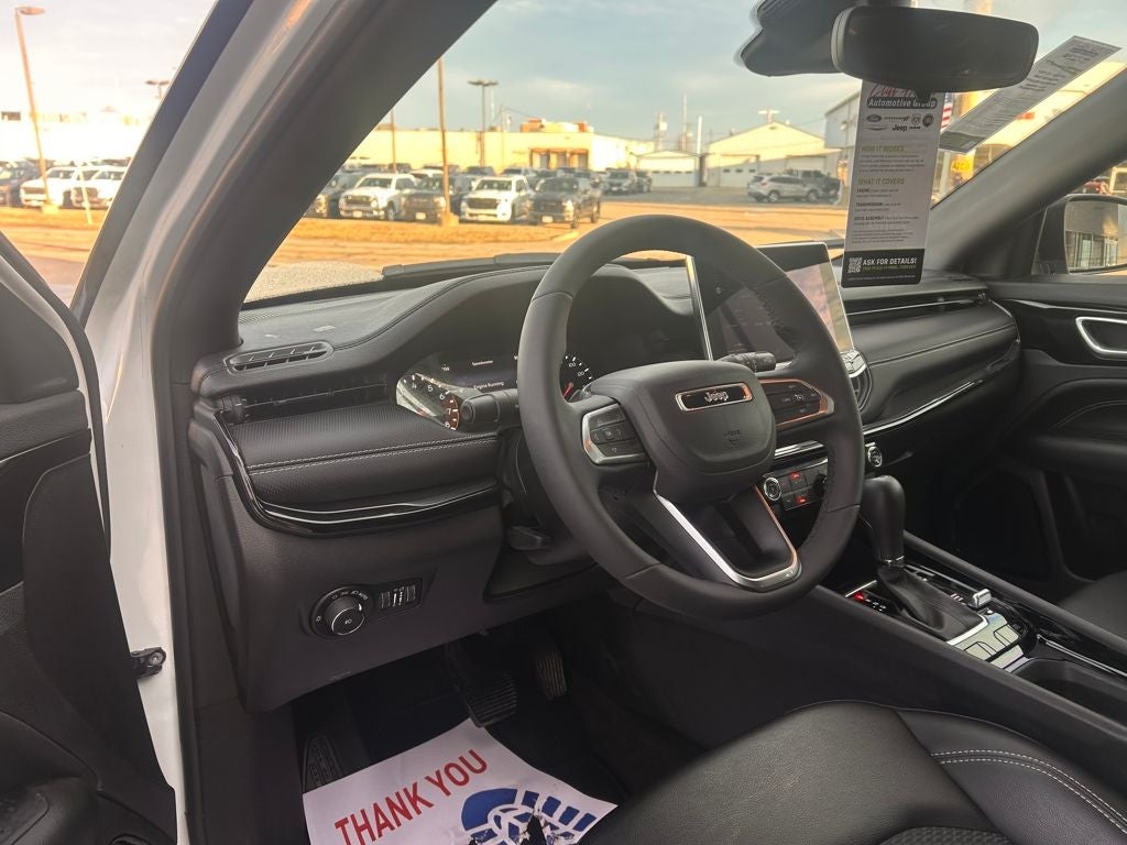 2023 Jeep Compass Altitude