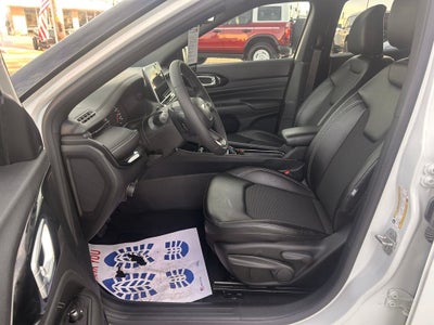 2023 Jeep Compass Altitude