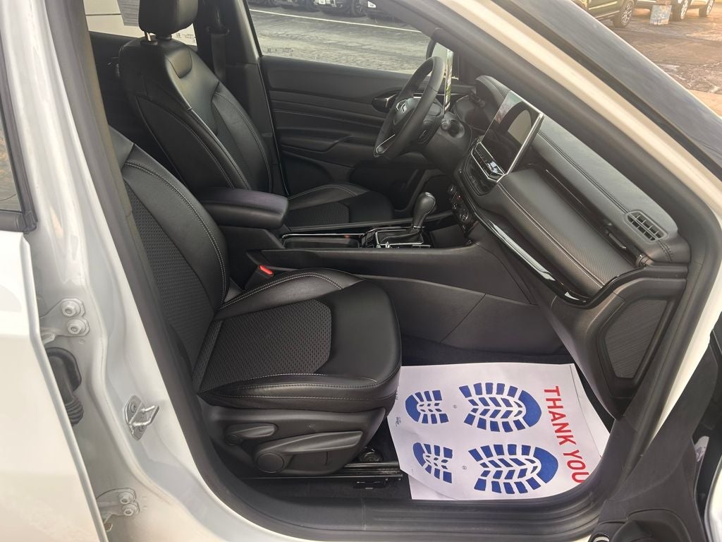 2023 Jeep Compass Altitude