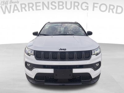 2023 Jeep Compass Altitude