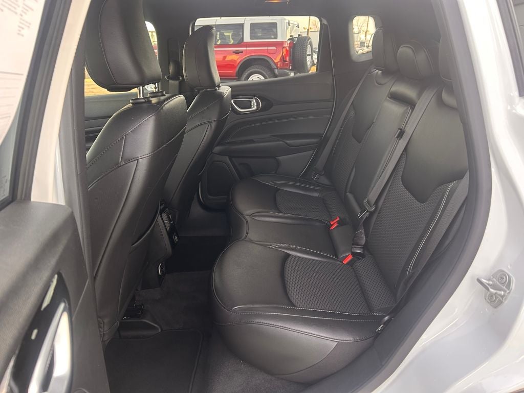 2023 Jeep Compass Altitude