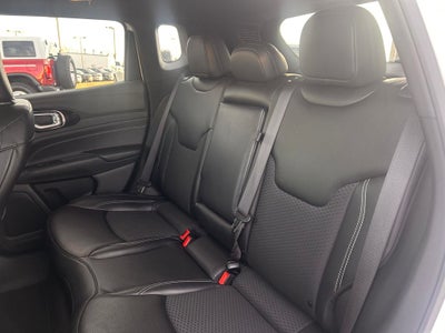 2023 Jeep Compass Altitude