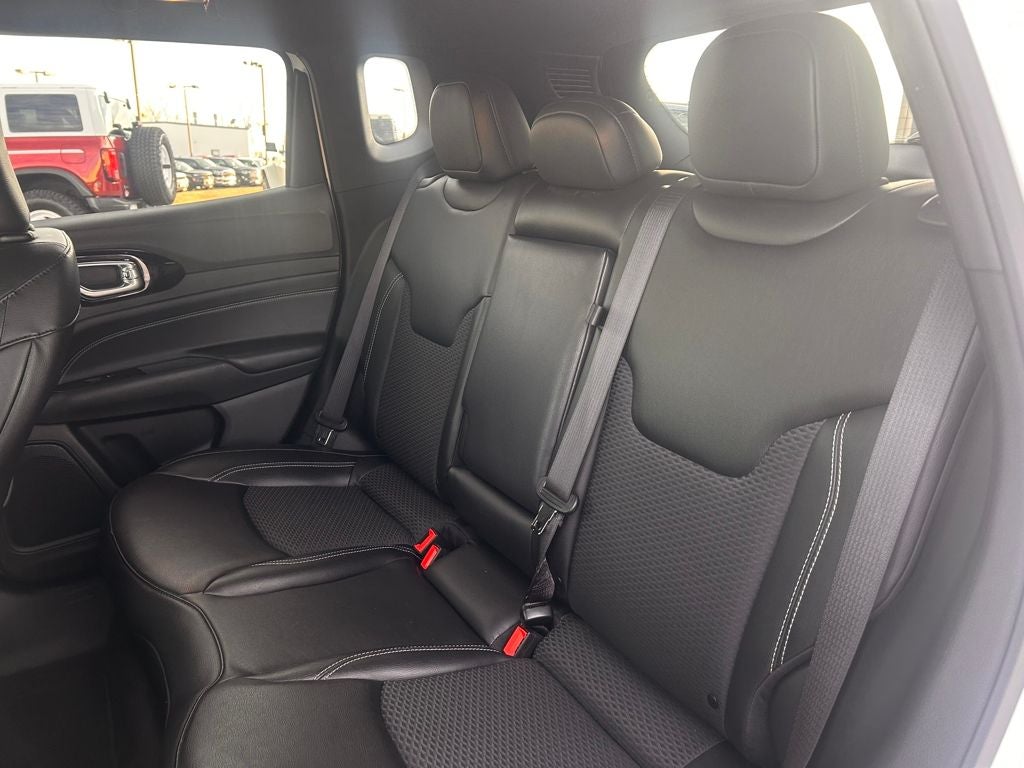 2023 Jeep Compass Altitude