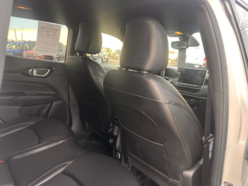 2023 Jeep Compass Altitude