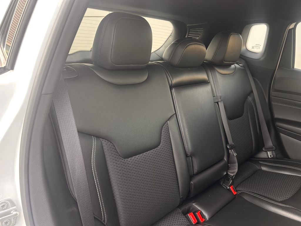 2023 Jeep Compass Altitude