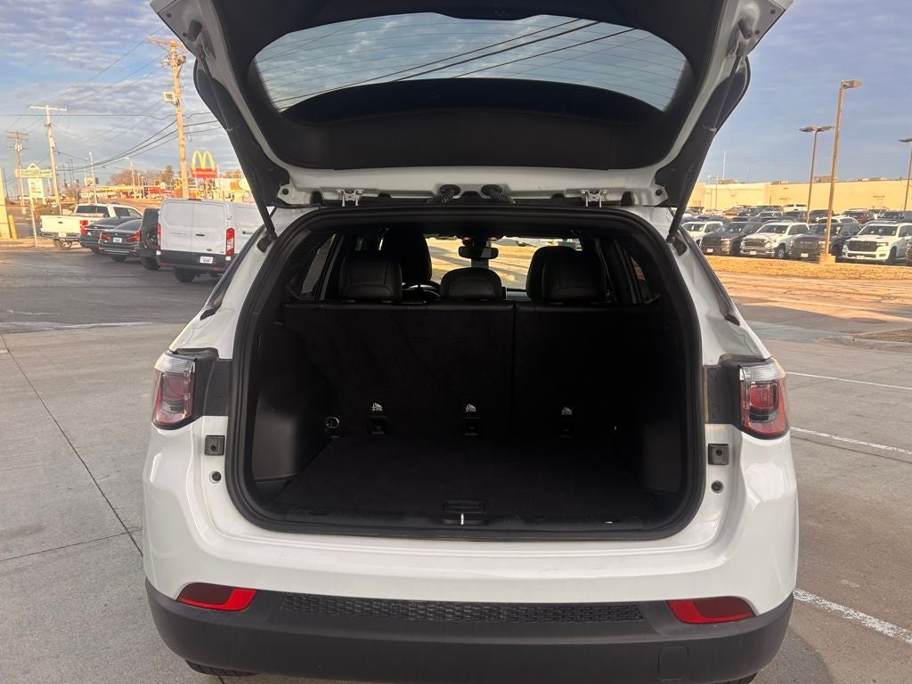 2023 Jeep Compass Altitude