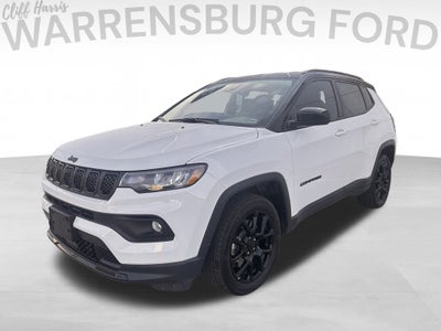 2023 Jeep Compass Altitude