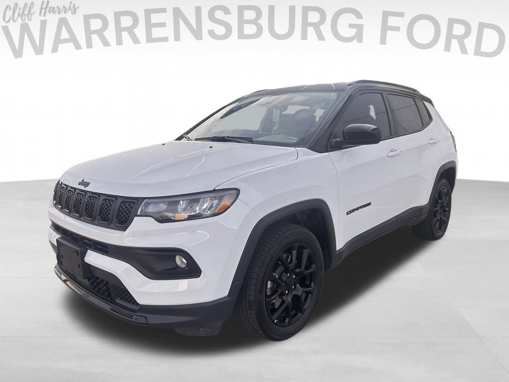 2023 Jeep Compass Altitude
