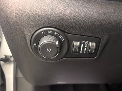 2023 Jeep Compass Altitude