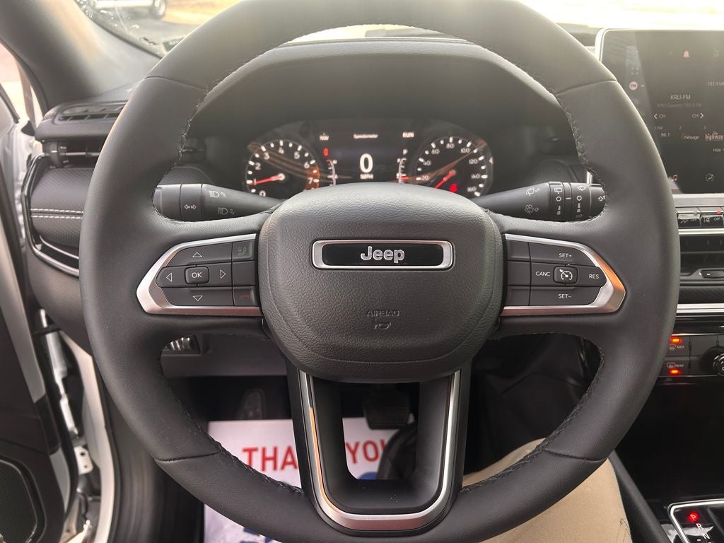 2023 Jeep Compass Altitude