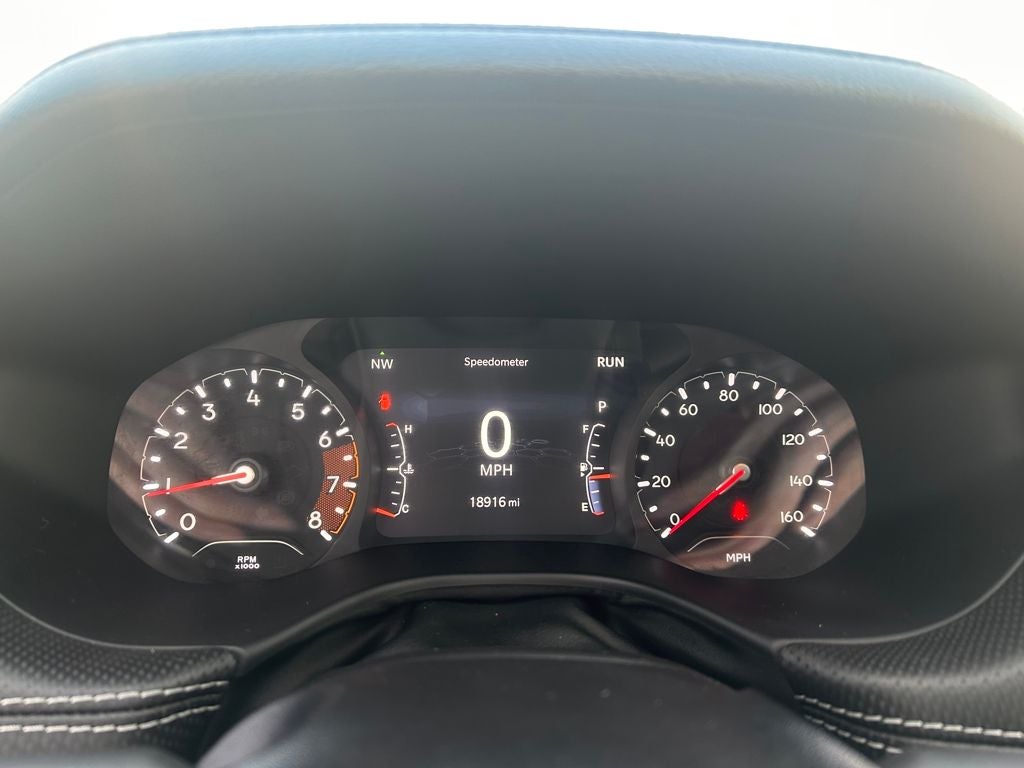 2023 Jeep Compass Altitude