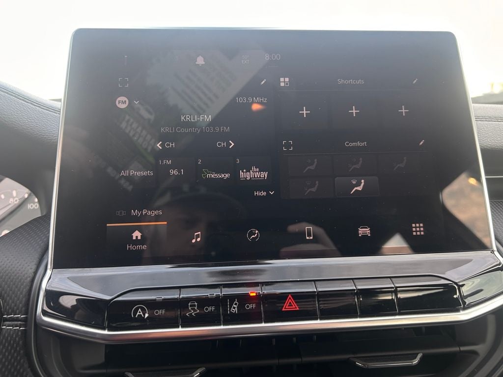 2023 Jeep Compass Altitude