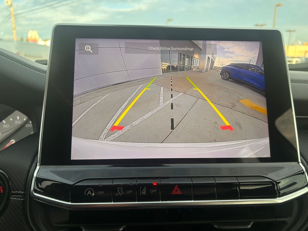 2023 Jeep Compass Altitude