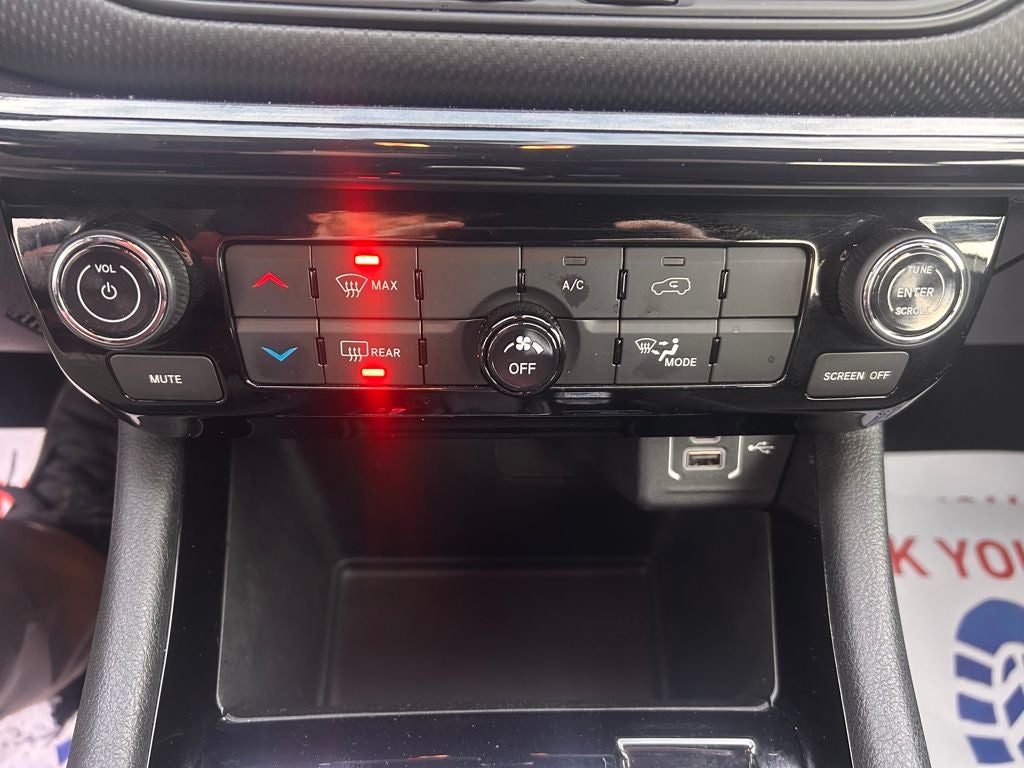 2023 Jeep Compass Altitude