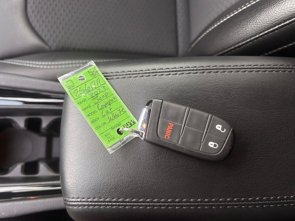2023 Jeep Compass Altitude