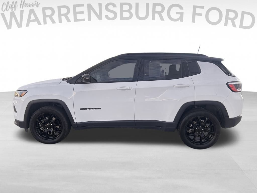 2023 Jeep Compass Altitude