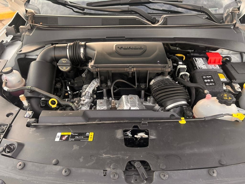 2023 Jeep Compass Altitude