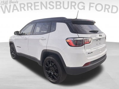 2023 Jeep Compass Altitude