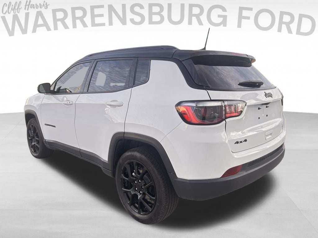 2023 Jeep Compass Altitude