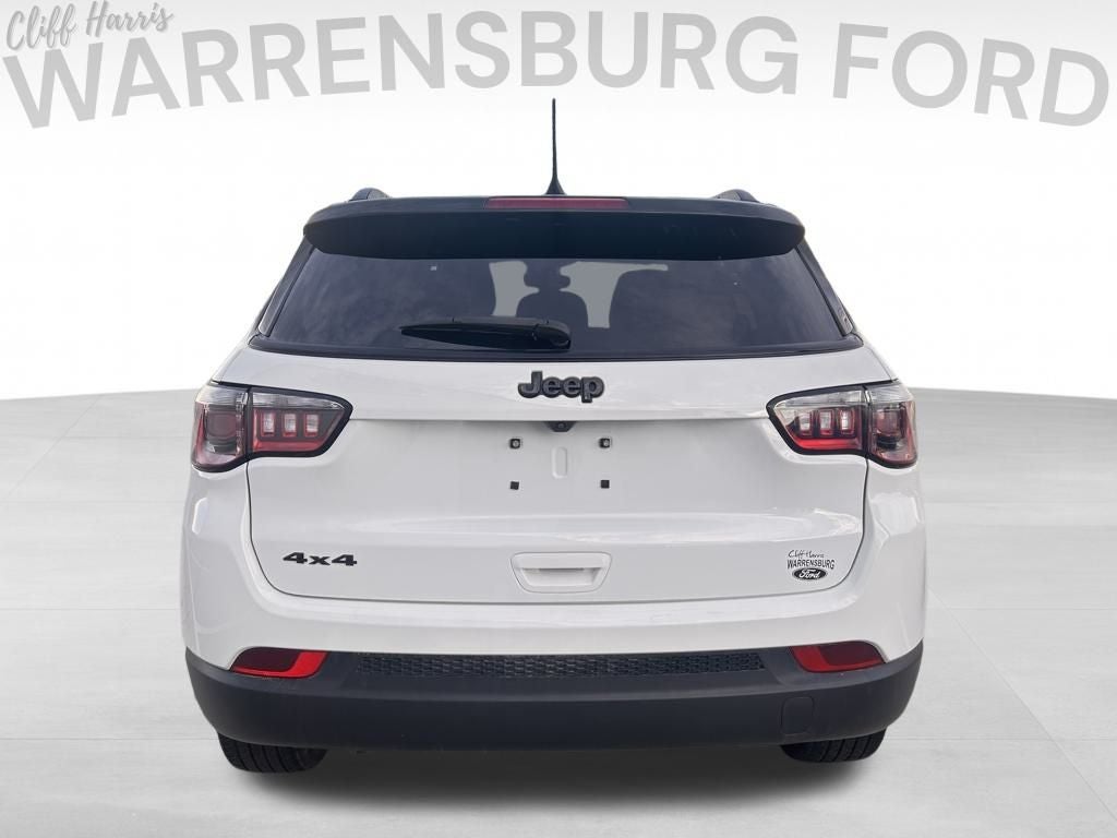 2023 Jeep Compass Altitude
