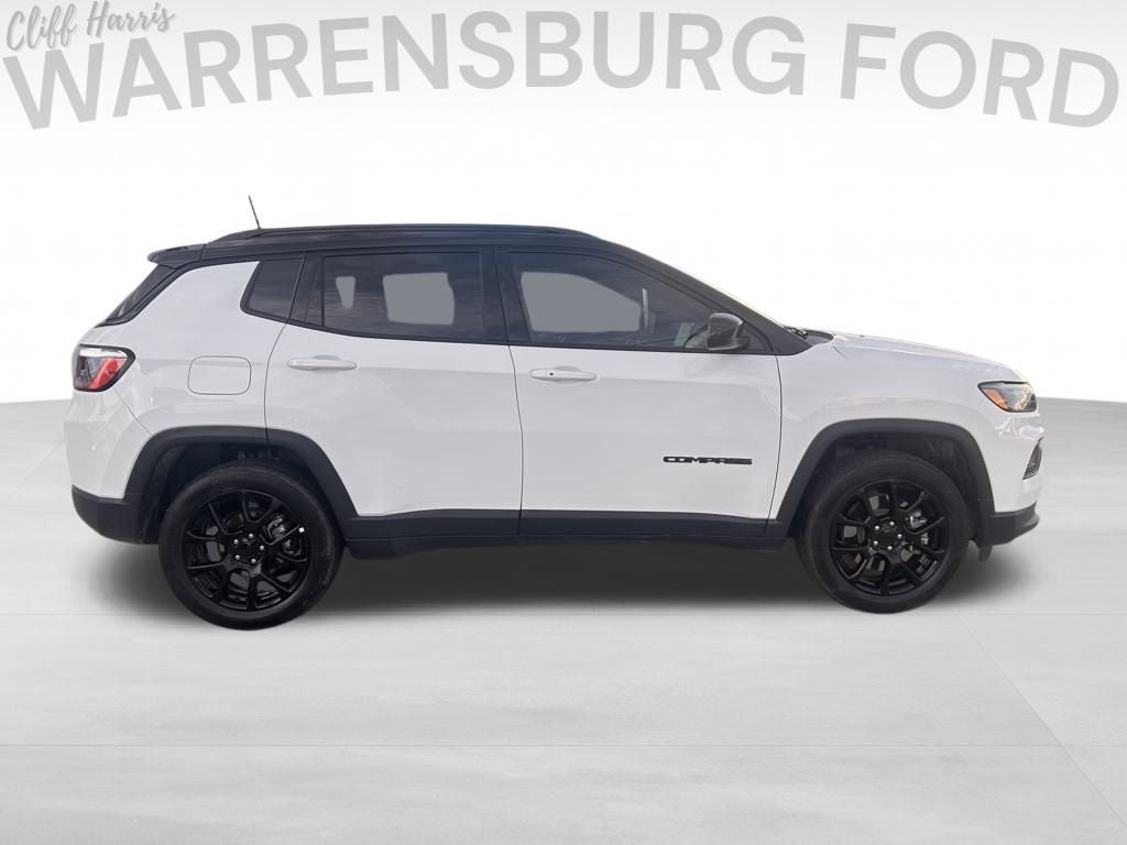 2023 Jeep Compass Altitude