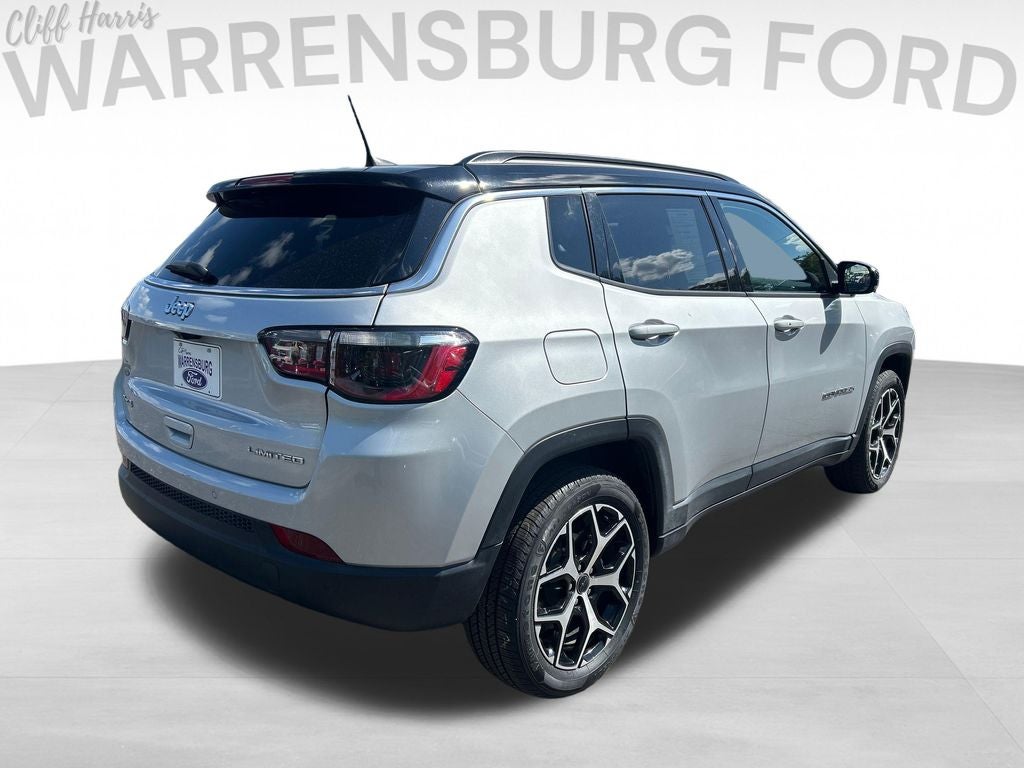 2025 Jeep Compass Limited