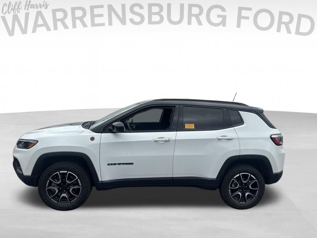 2025 Jeep Compass Trailhawk