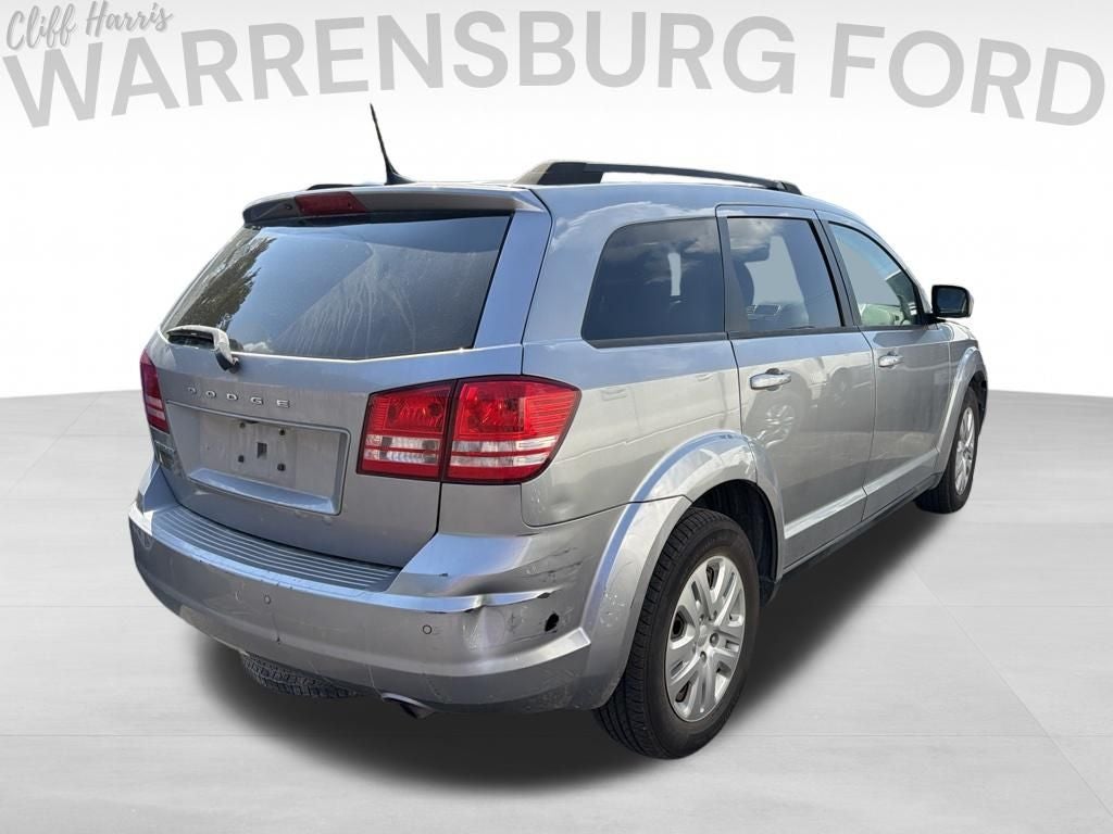 2020 Dodge Journey SE