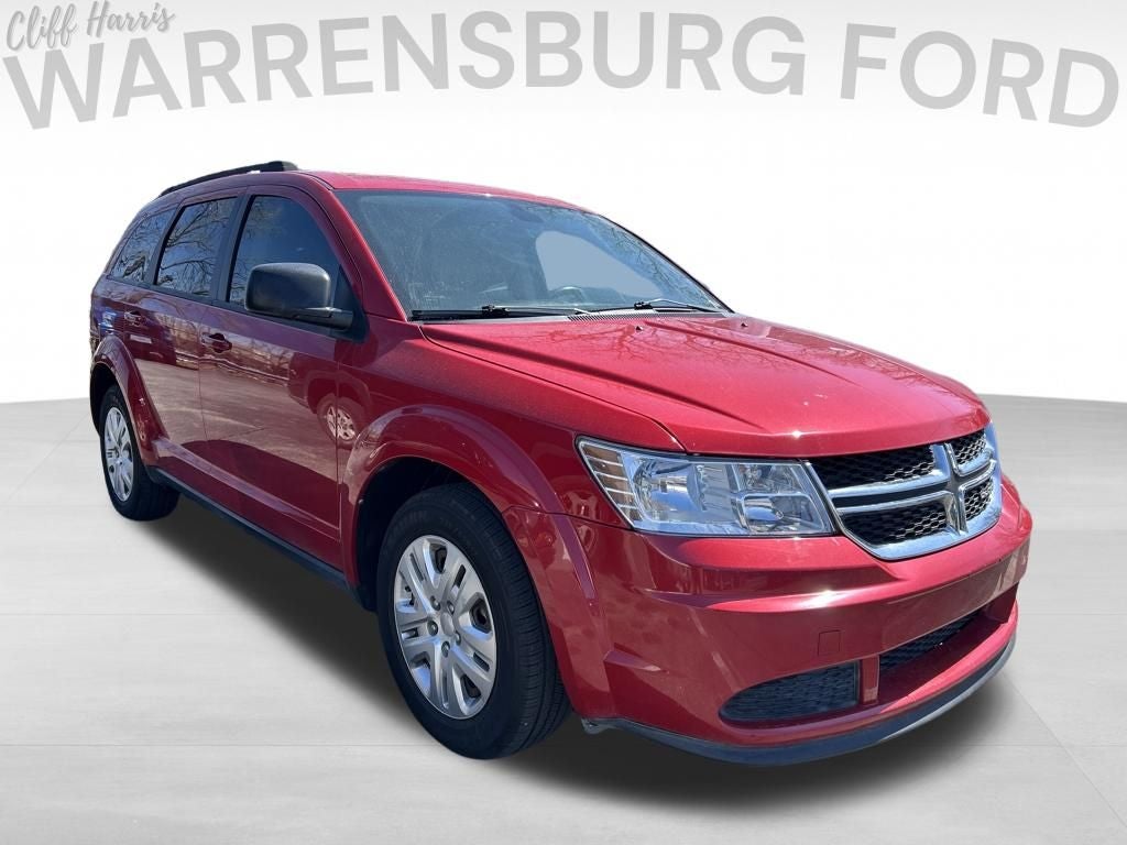 2020 Dodge Journey SE