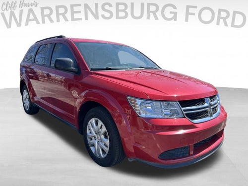 2020 Dodge Journey SE