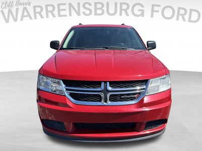 2020 Dodge Journey SE