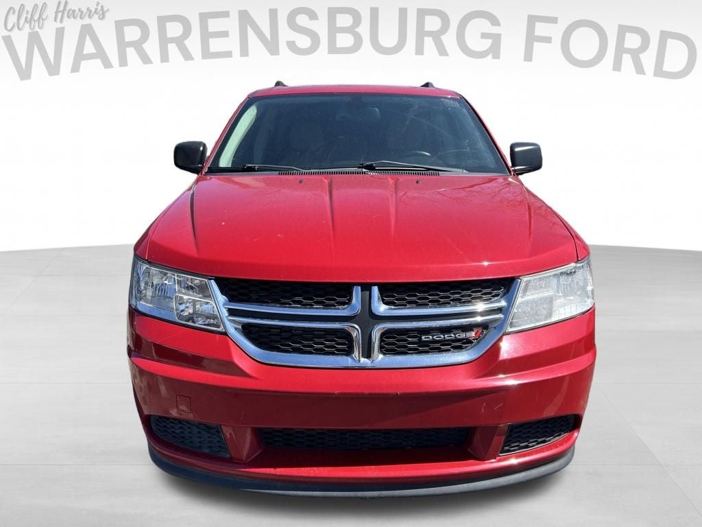 2020 Dodge Journey SE