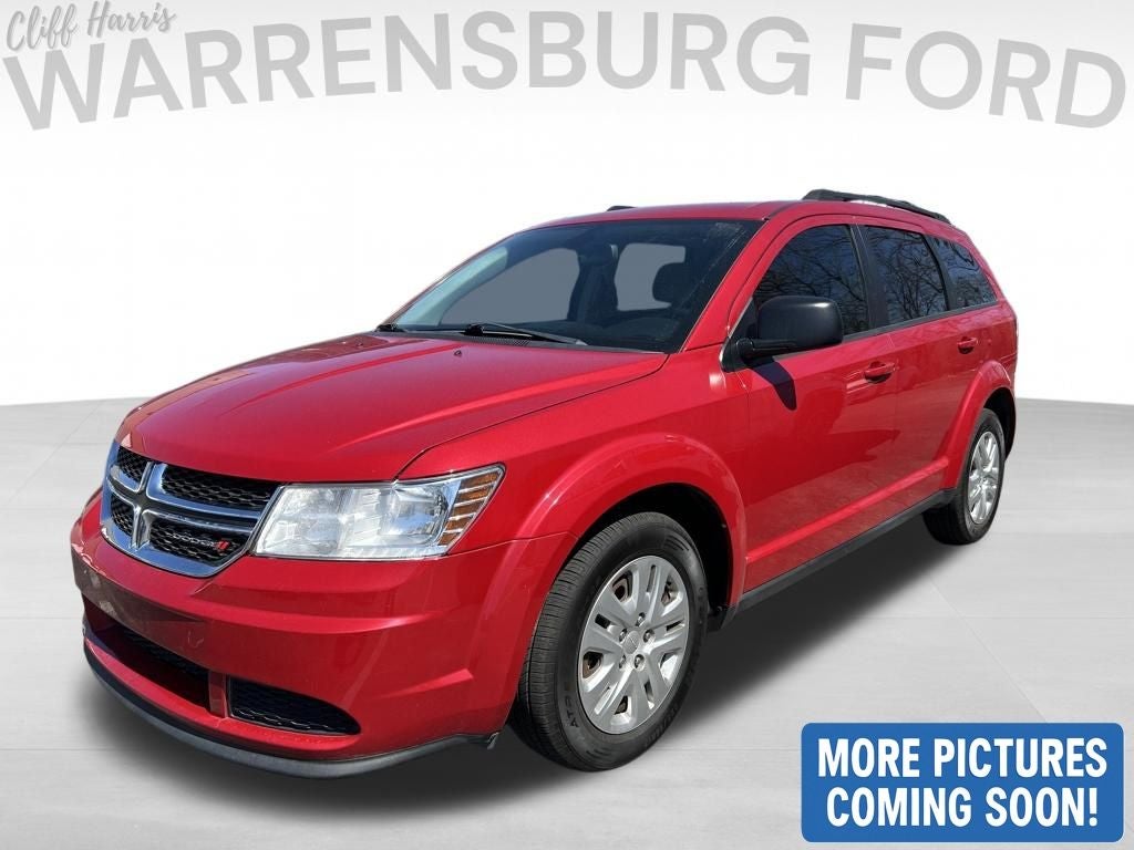 2020 Dodge Journey SE