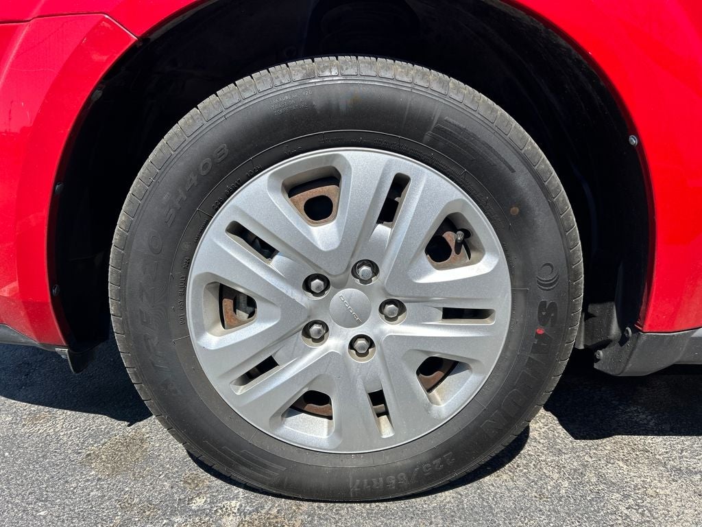 2020 Dodge Journey SE