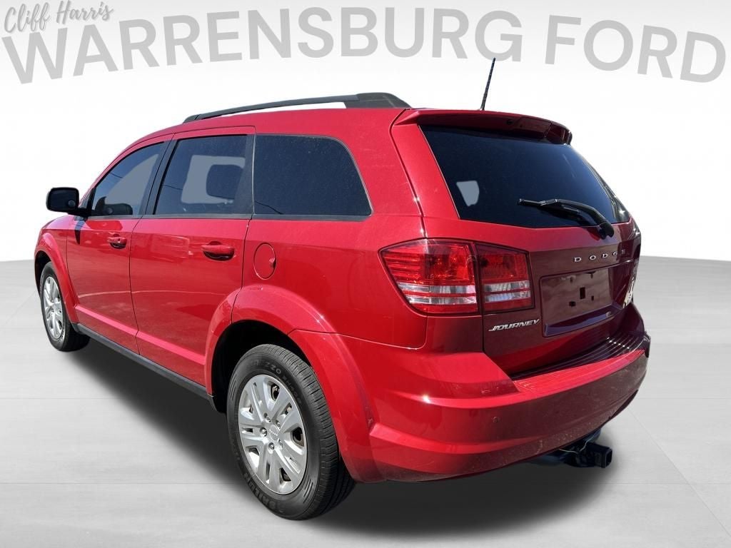 2020 Dodge Journey SE