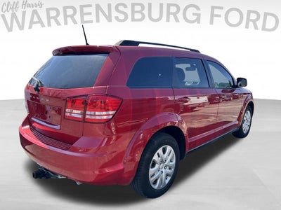 2020 Dodge Journey SE