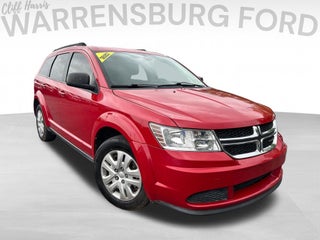 2020 Dodge Journey SE
