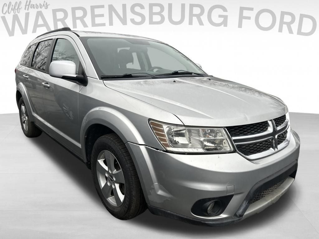 2012 Dodge Journey SXT