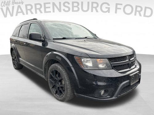 2016 Dodge Journey R/T