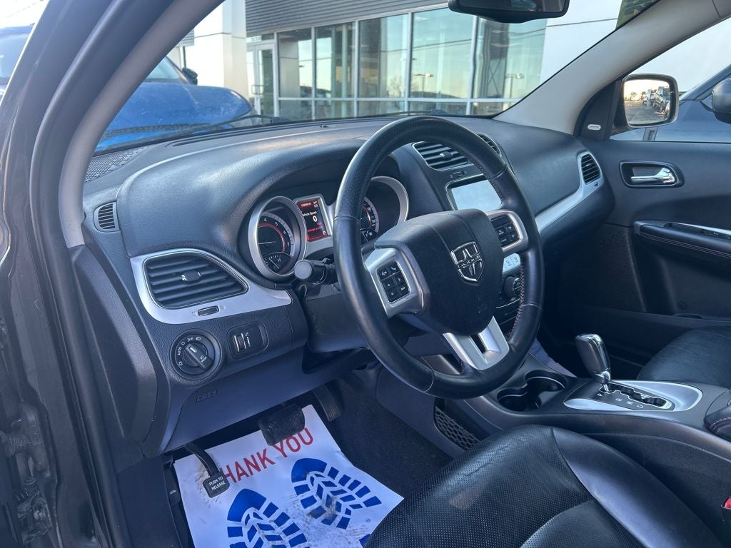 2016 Dodge Journey R/T