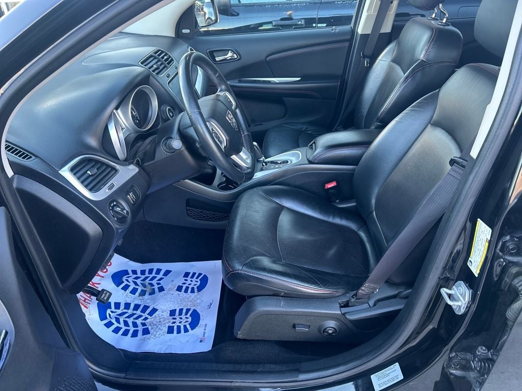 2016 Dodge Journey R/T