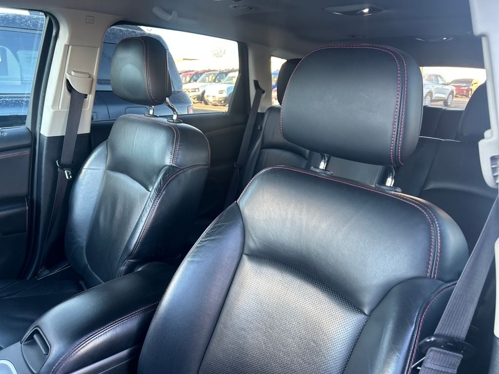 2016 Dodge Journey R/T